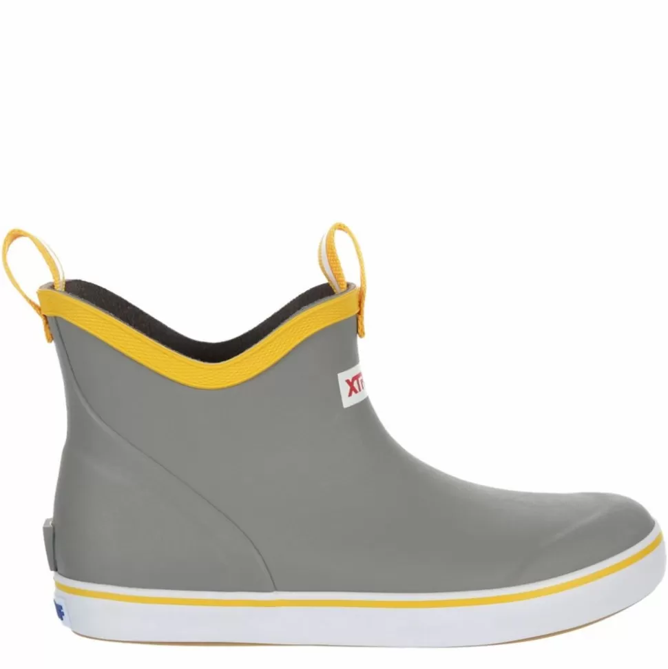 XTRATUF Boots^ Boys Ankle Deck Boot