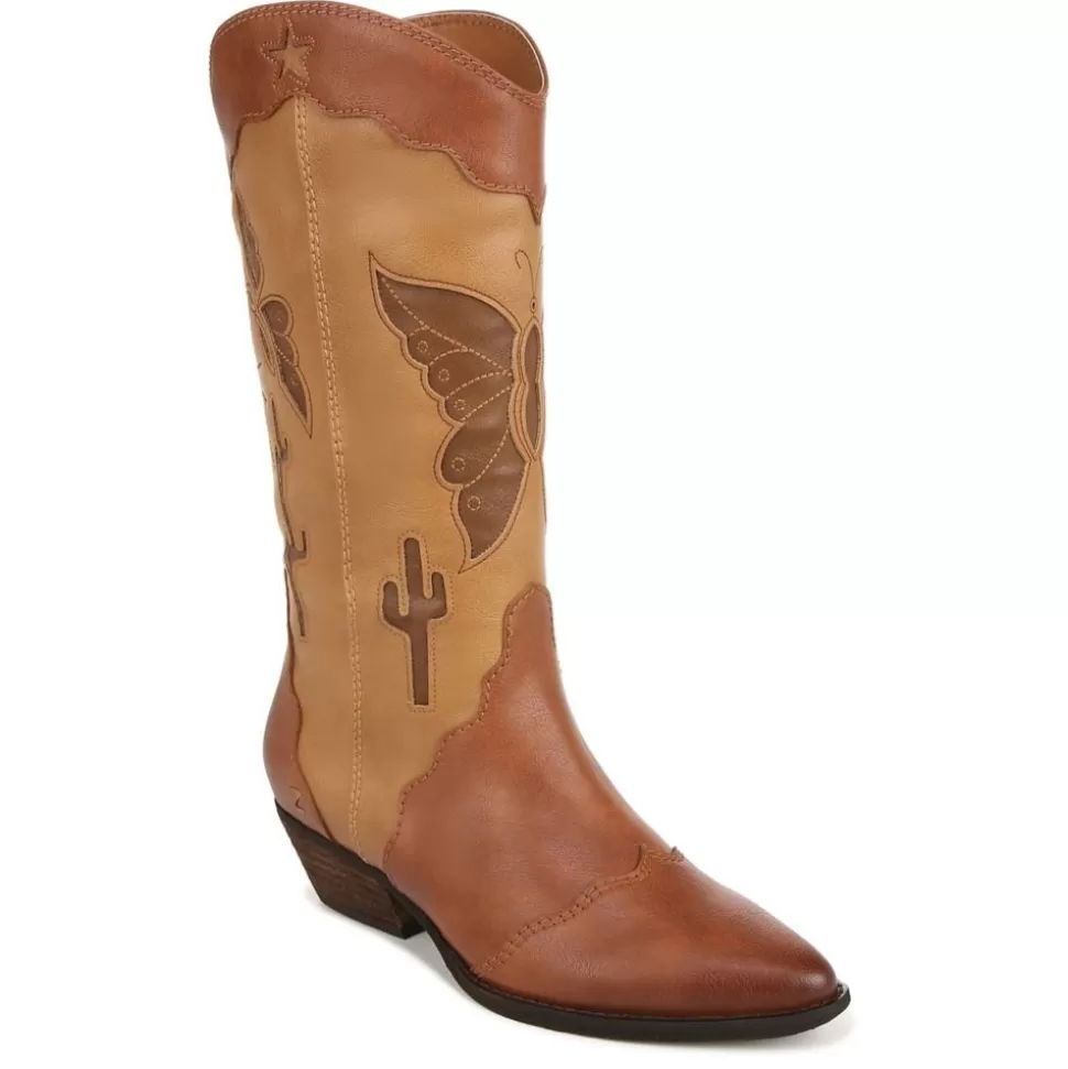 Women ZODIAC Western Boots^ Womens Maye Dessert Boot